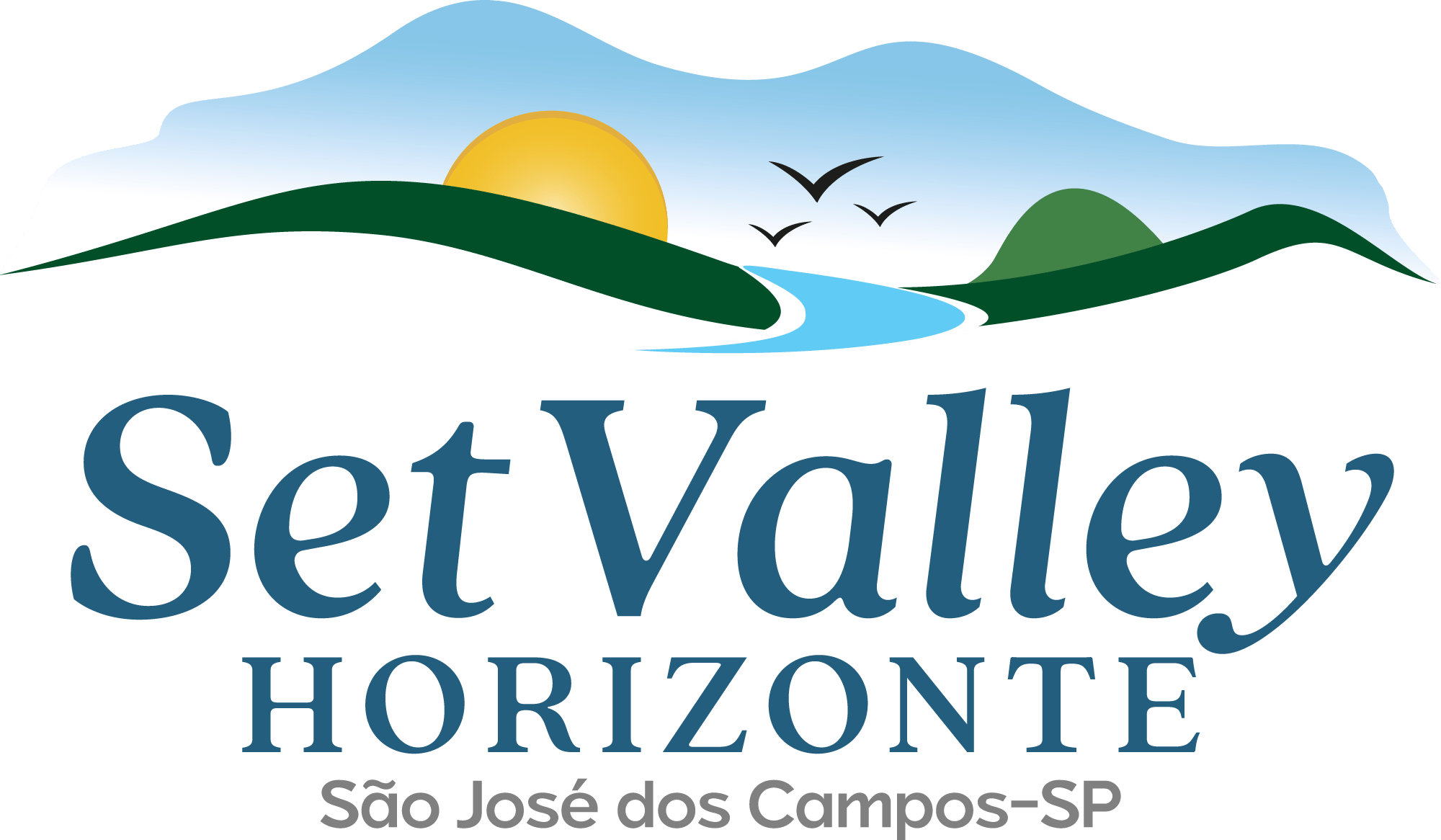 SetValley Horizonte - SJC - Logo